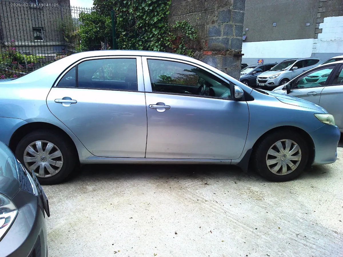 Toyota Corolla 1.4 D-4D TERRA MC 4DR - Image 4