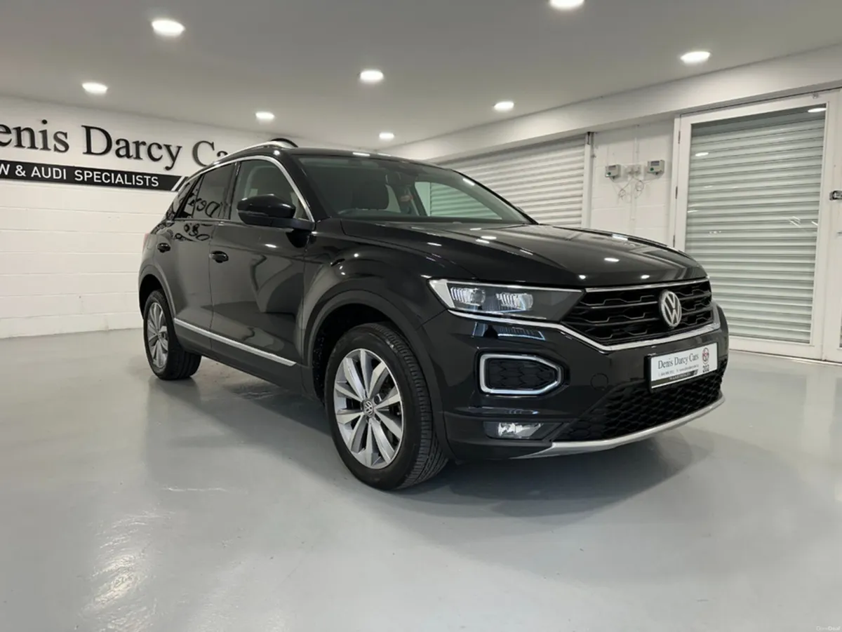 Volkswagen T-Roc (202) T ROC 2.0TDI STYLE LOW KMS - Image 2