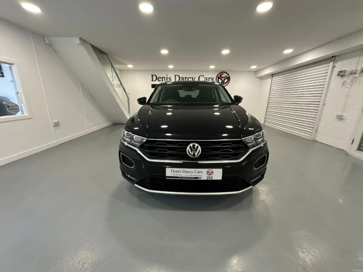 Volkswagen T-Roc (202) T ROC 2.0TDI STYLE LOW KMS - Image 4