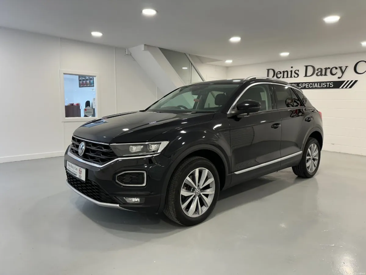 Volkswagen T-Roc (202) T ROC 2.0TDI STYLE LOW KMS - Image 6
