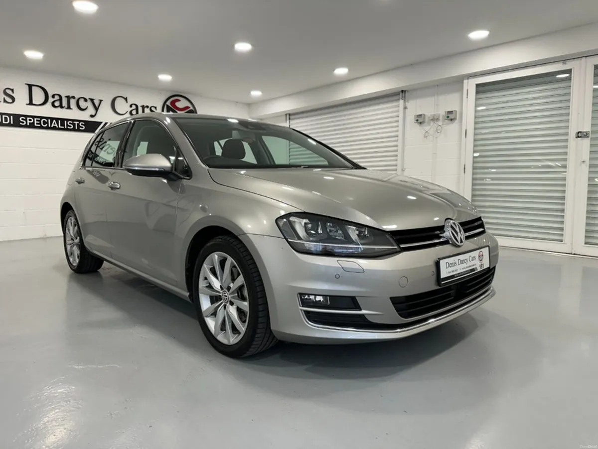 Volkswagen Golf (161) HIGHLINE 1.4TSI DSG LOW KMS - Image 2