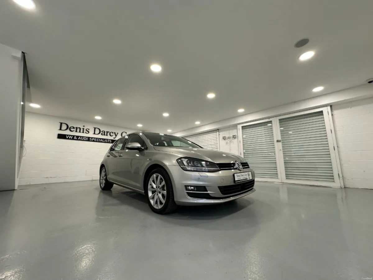 Volkswagen Golf (161) HIGHLINE 1.4TSI DSG LOW KMS - Image 3