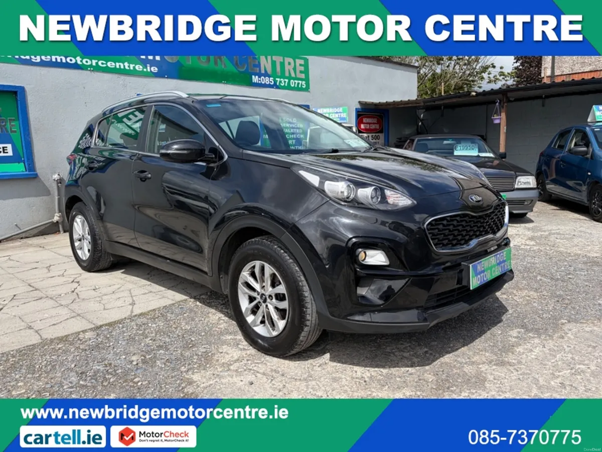 Kia Sportage K2 5DR SAM - Image 1