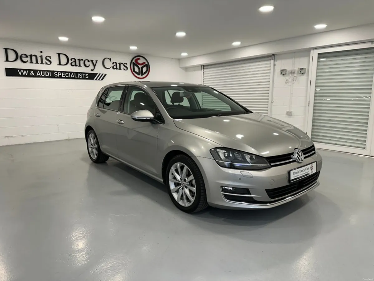 Volkswagen Golf (161) HIGHLINE 1.4TSI DSG LOW KMS - Image 1