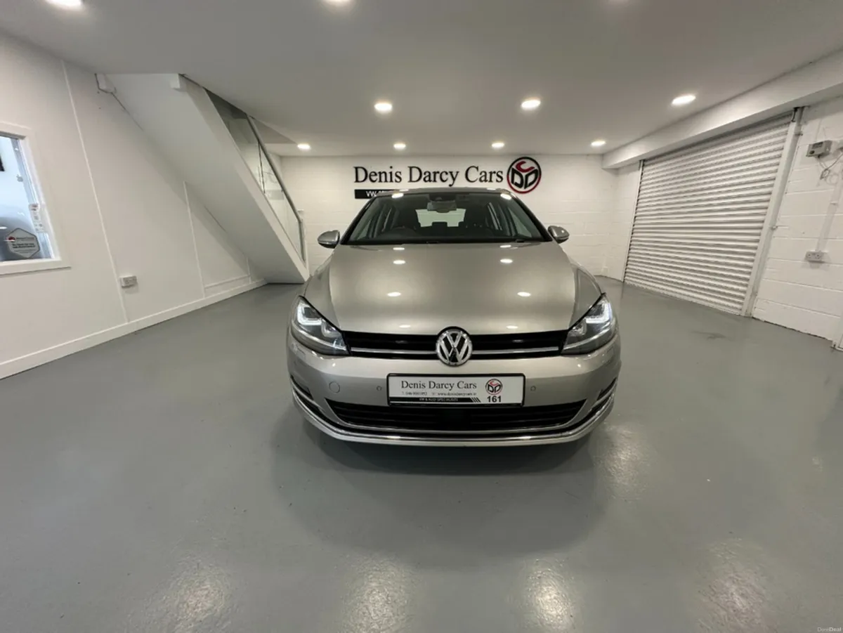 Volkswagen Golf (161) HIGHLINE 1.4TSI DSG LOW KMS - Image 4
