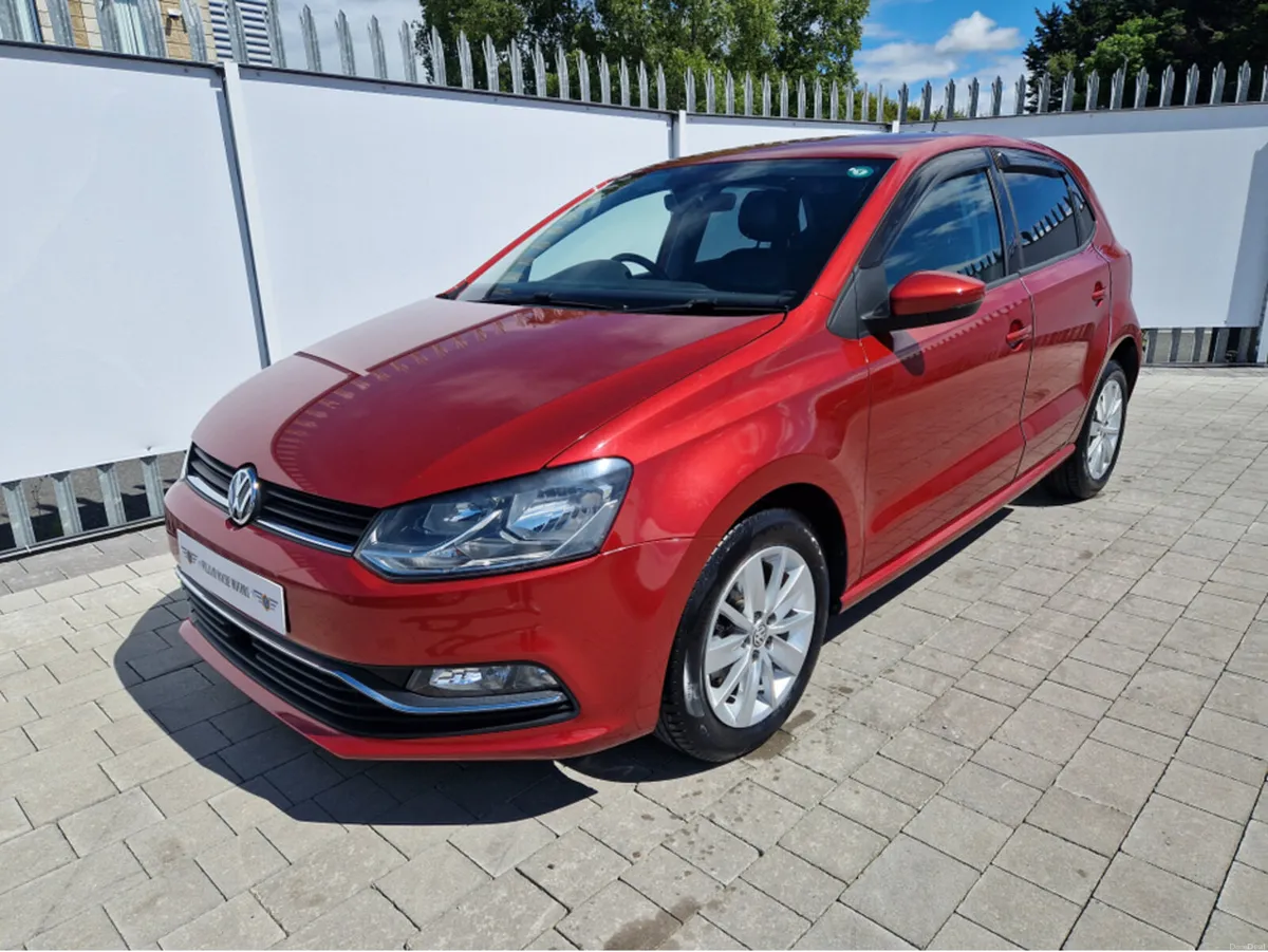Volkswagen Polo 1.2 PETROL AUTO - Image 4