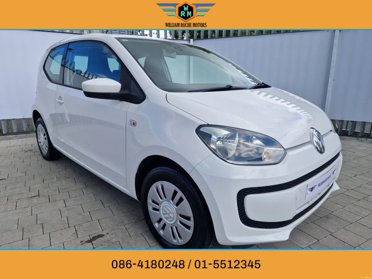 Volkswagen up! 1.0 PETROL AUTO - Image 1