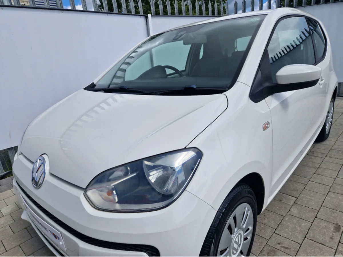 Volkswagen up! 1.0 PETROL AUTO - Image 5