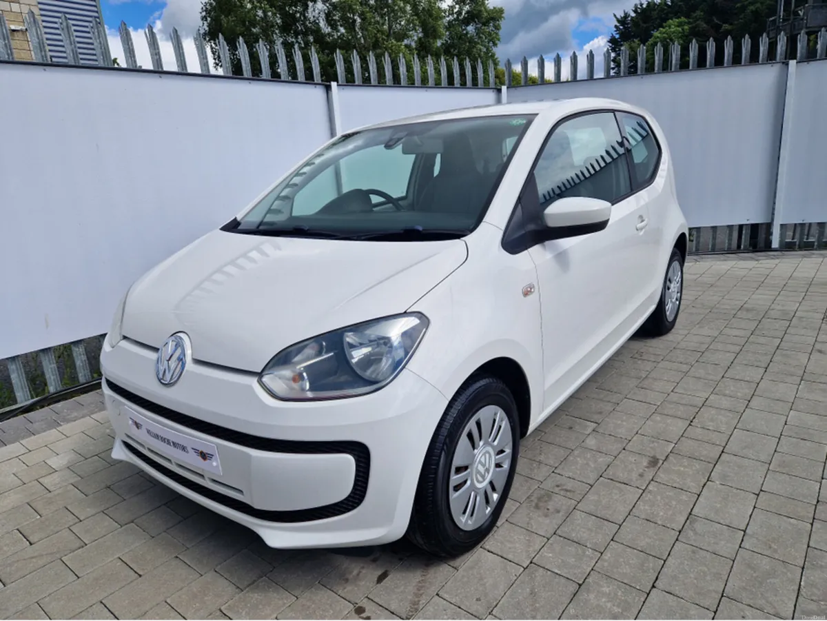 Volkswagen up! 1.0 PETROL AUTO - Image 4