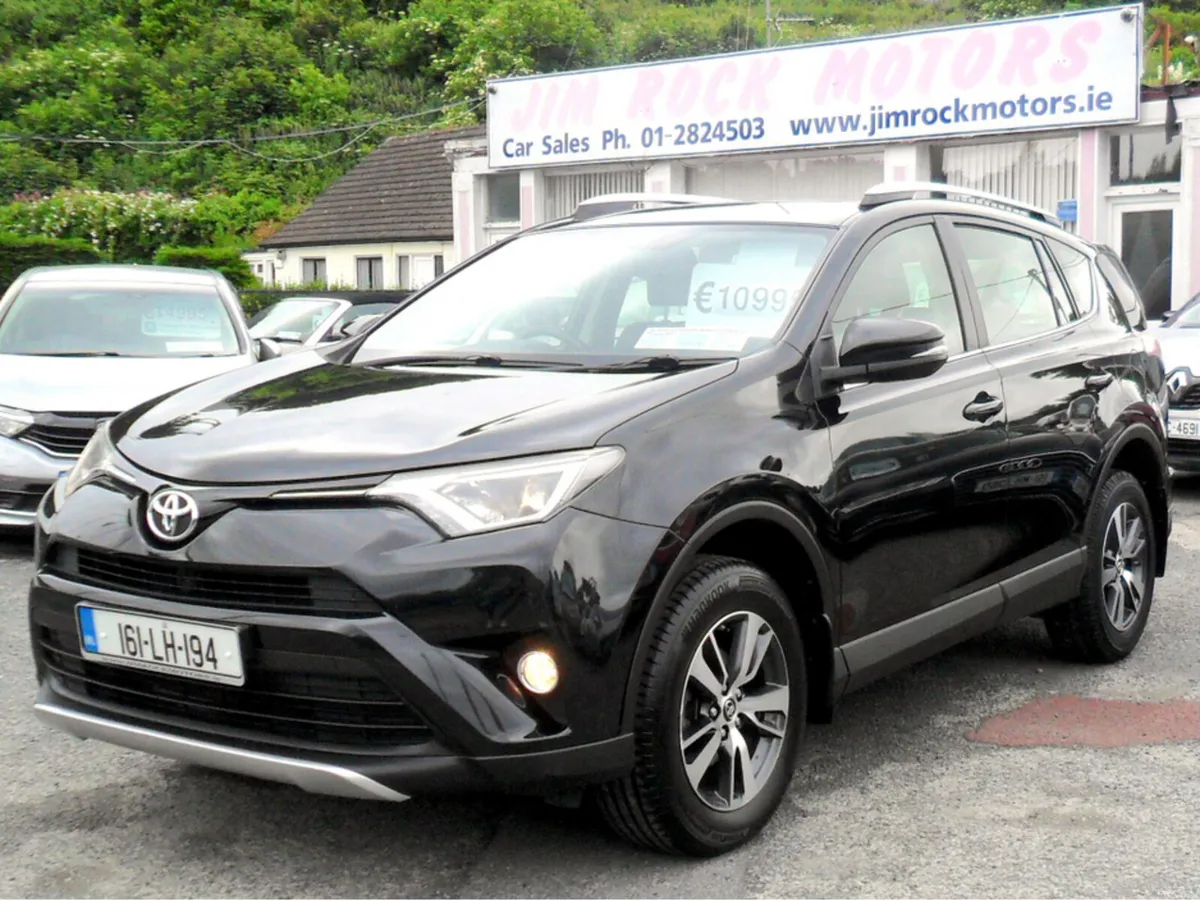 Toyota RAV4 RAV4 2.0 D-4D LUNA 5DR.....NCT 01/27.. - Image 3