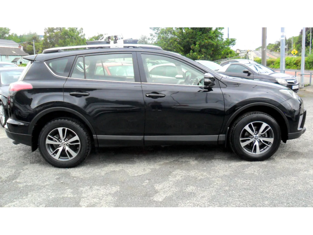 Toyota RAV4 RAV4 2.0 D-4D LUNA 5DR.....NCT 01/27.. - Image 4