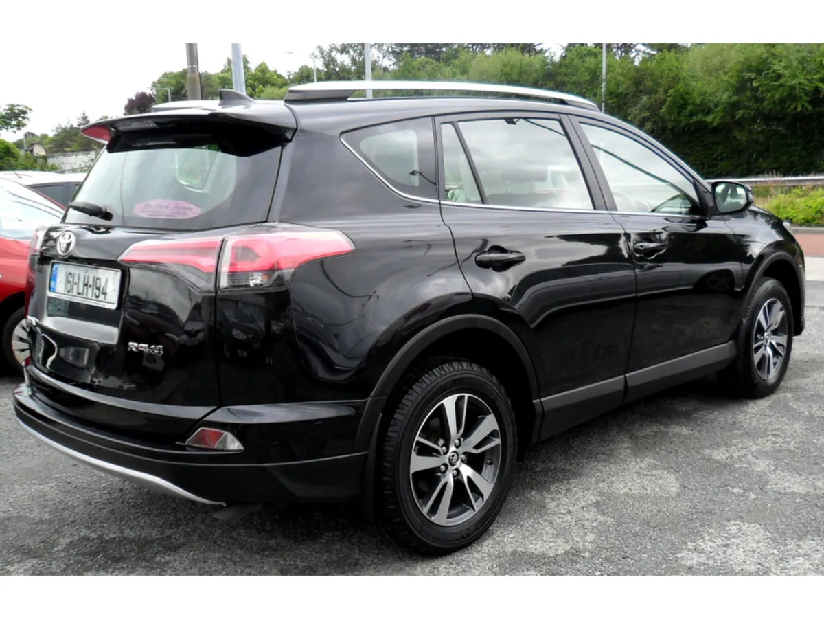 Toyota RAV4 RAV4 2.0 D-4D LUNA 5DR.....NCT 01/27.. - Image 5