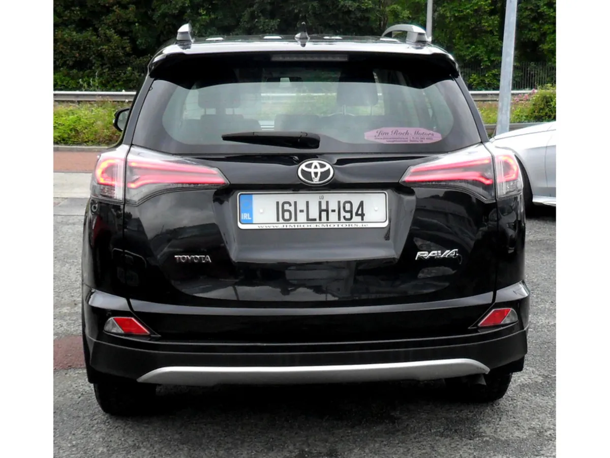 Toyota RAV4 RAV4 2.0 D-4D LUNA 5DR.....NCT 01/27.. - Image 6