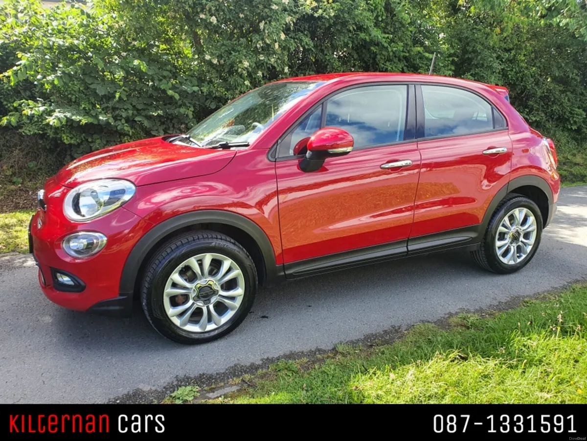 Fiat 500X POP STAR 1.4 MA 140HP DDC DDCT 4X2 - Image 4
