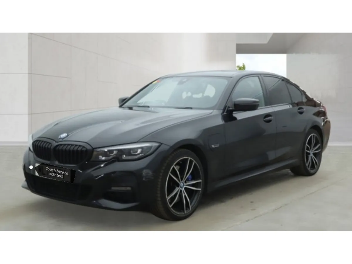 BMW 3-Series 330E M SPORT 3SMO 4DR AUTO - Image 2