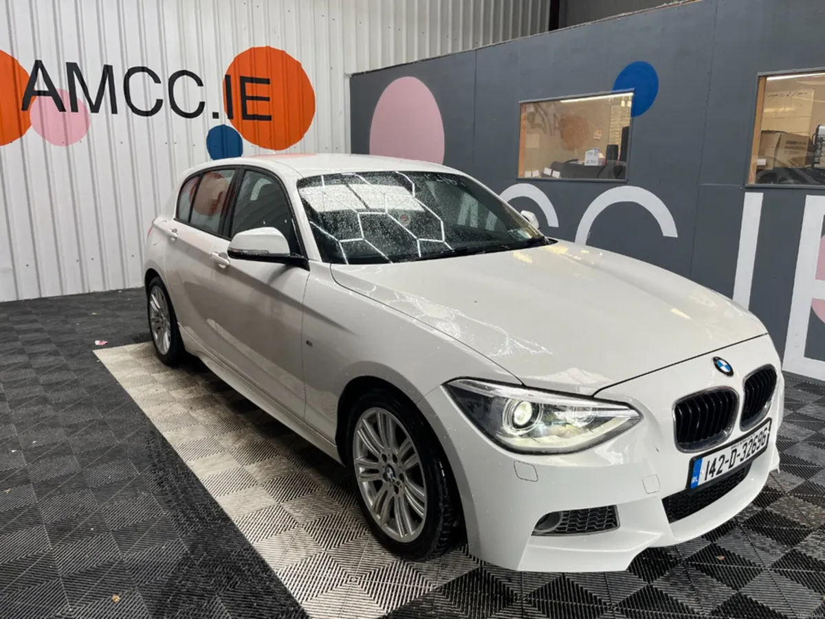 BMW 1-Series 2014 BMW 120I M-SPORT 1.6 AUTOMATIC / - Image 1
