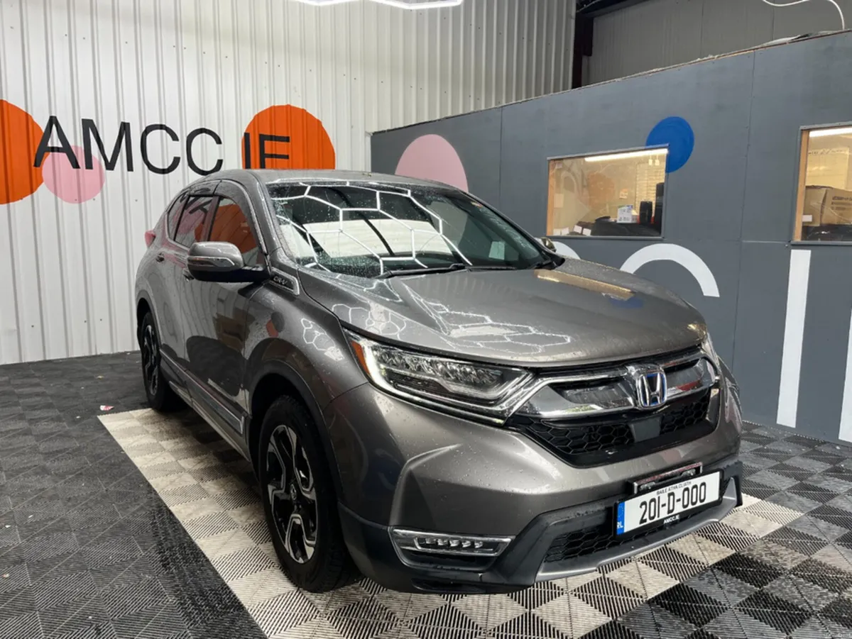 Honda CR-V 2020 HONDA CR-V HYBRID EHEV 2.0 AUTOMAT - Image 1
