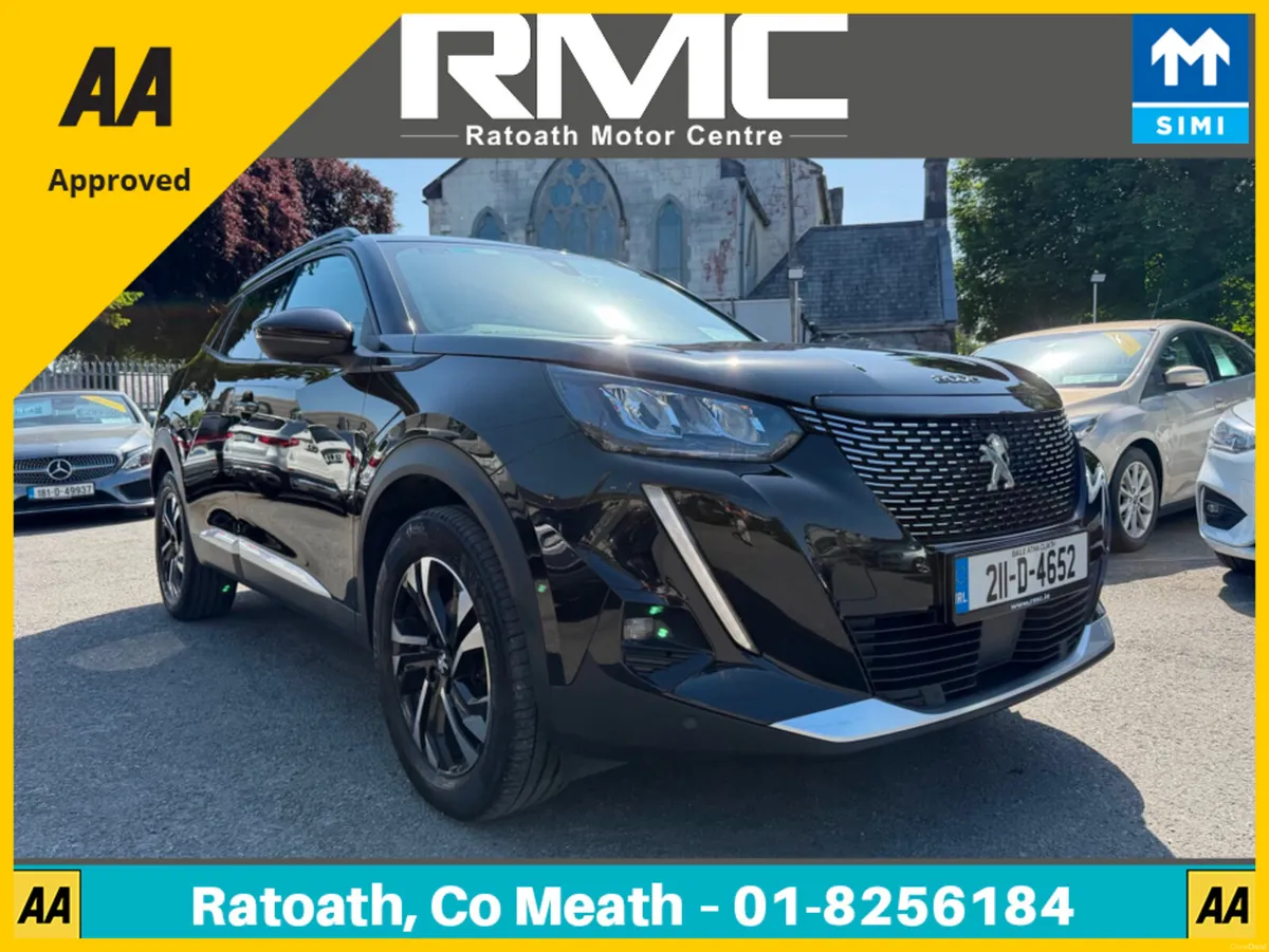 Peugeot 2008 ALLURE 1.2 - Image 1