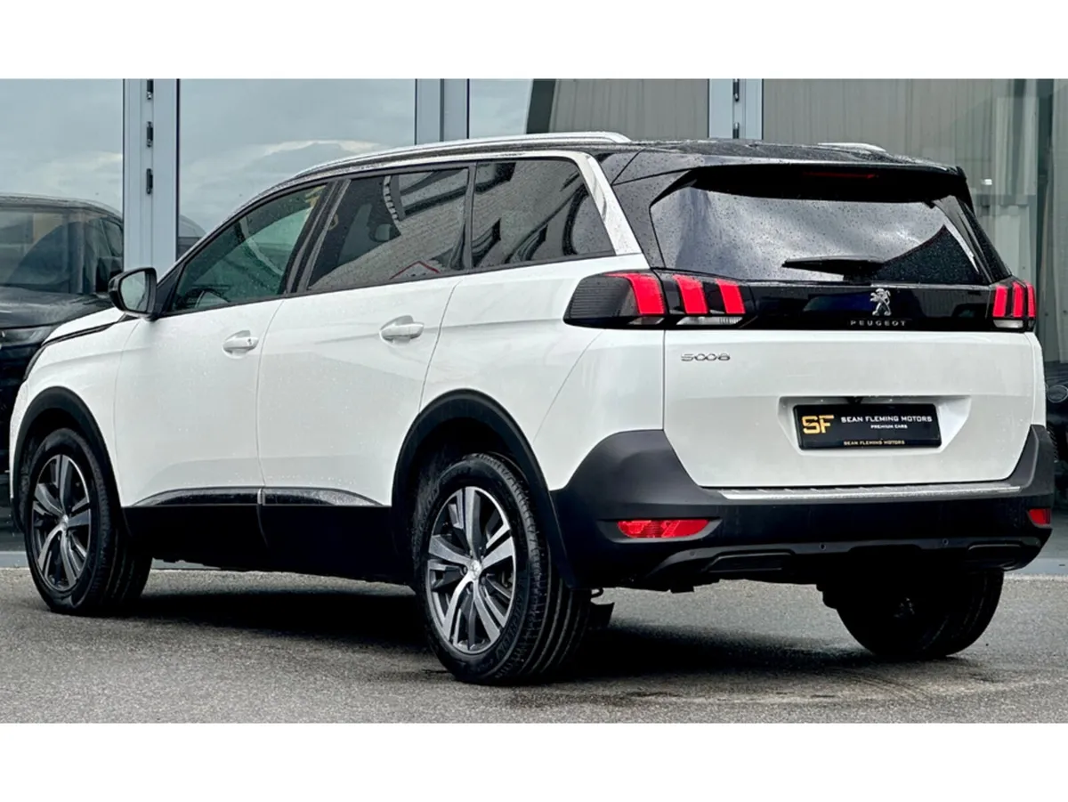 Peugeot 5008 ++AUTO++ FL ALLURE 1.5 BLUE HDI 13 - Image 4