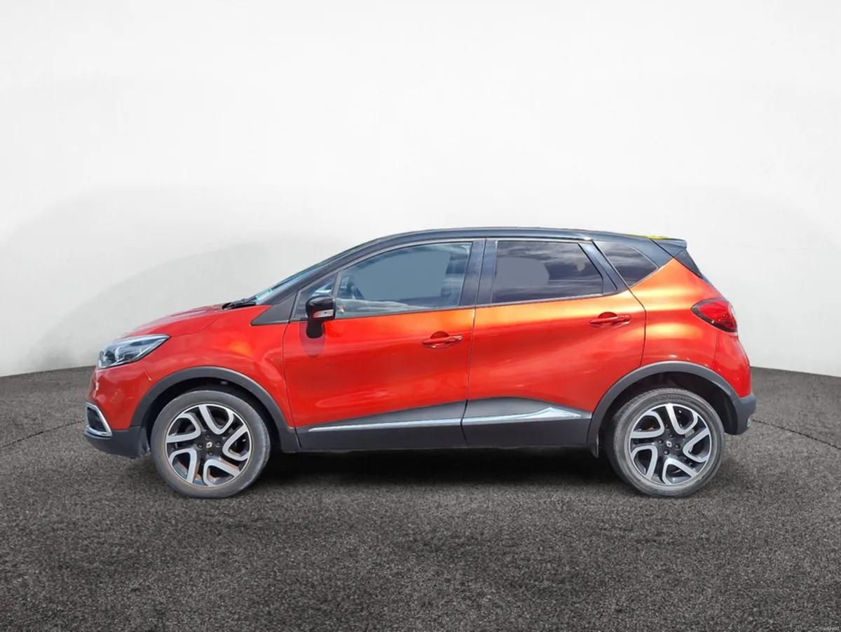 Renault Captur SIGNATURE 1.5 DCI 90 20 4DR - Image 3