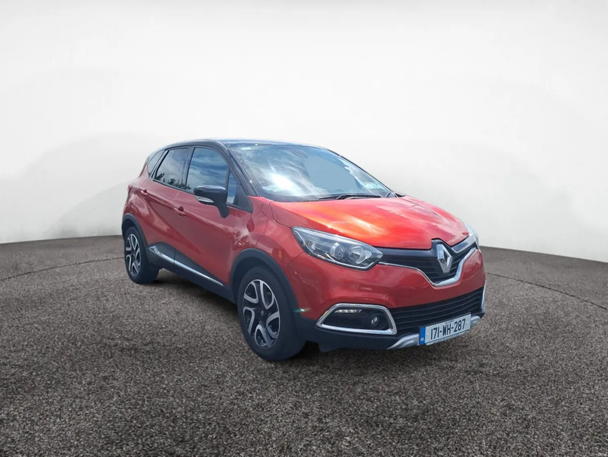 Renault Captur SIGNATURE 1.5 DCI 90 20 4DR - Image 2