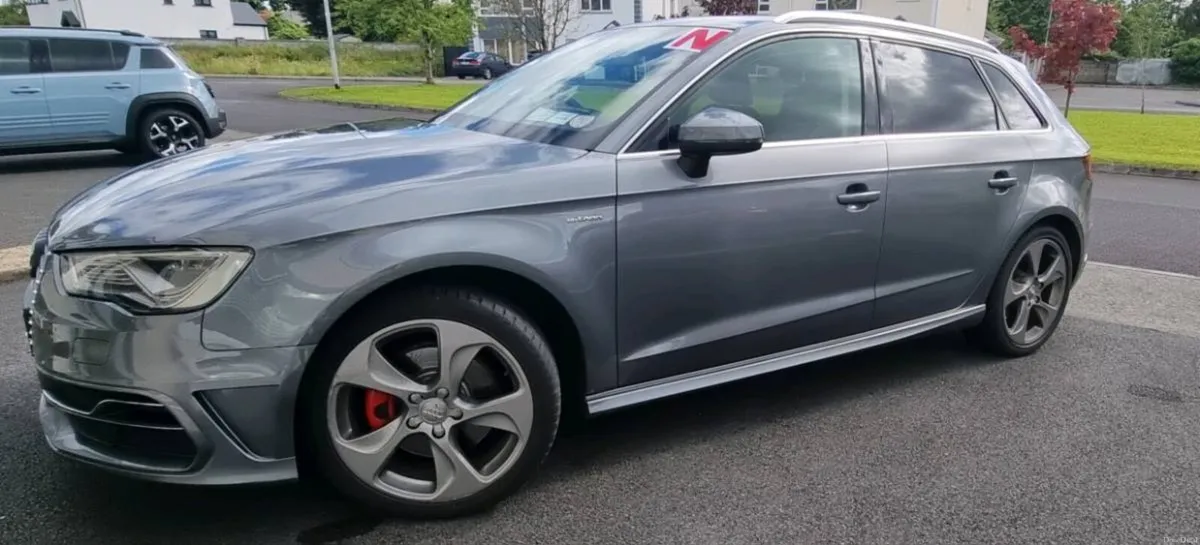 Audi A3 eTron *Automatic Transmission* - Image 4
