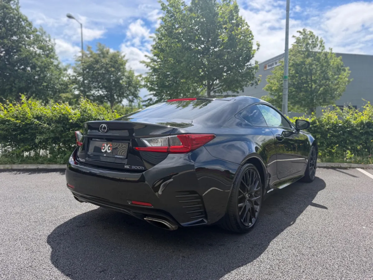 Lexus RC HYBRID AUTO *HIGH SPEC* - Image 5