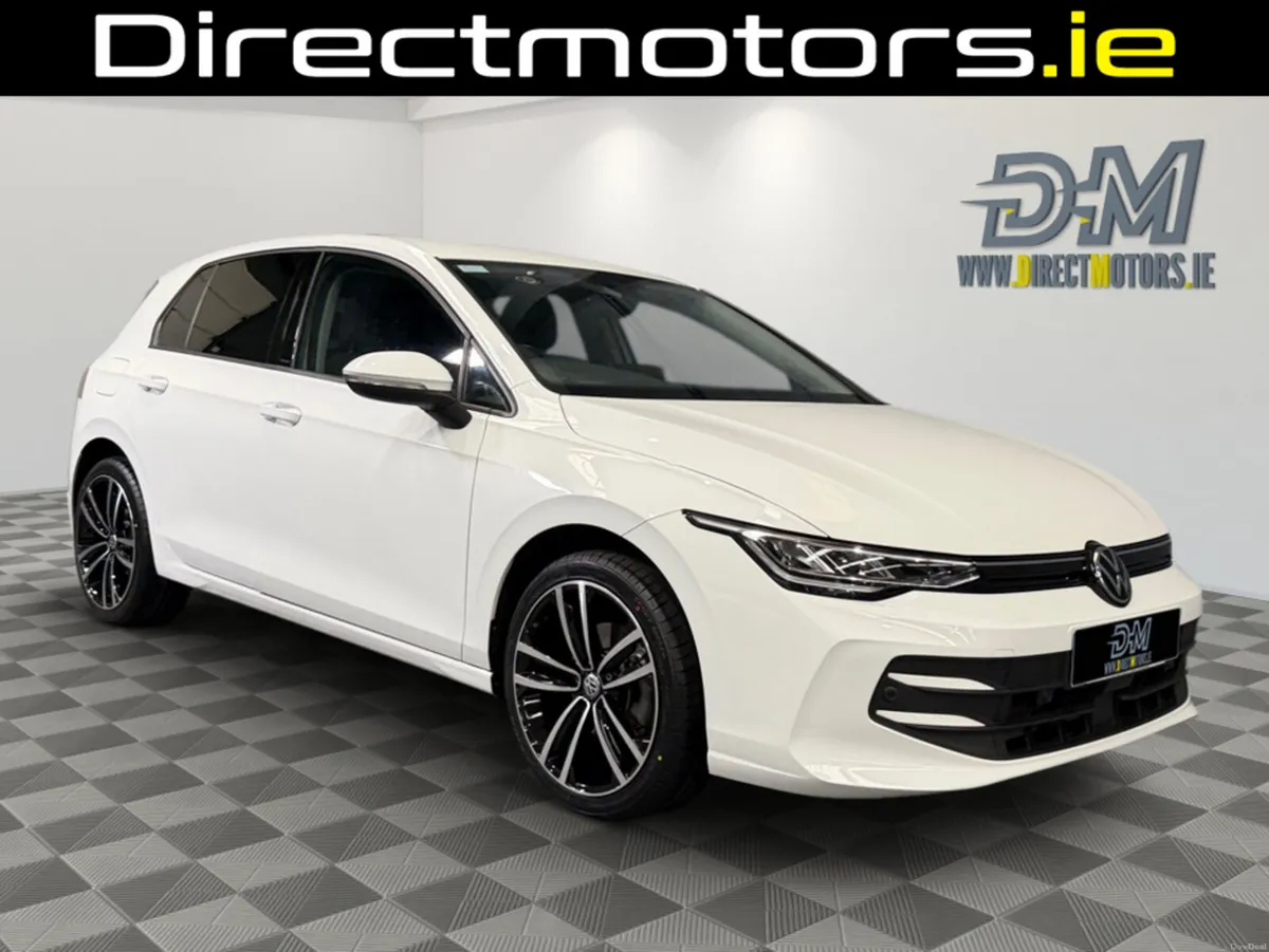 Volkswagen Golf LAUNCH EDITION 1.5 TSI 115HP - Image 3