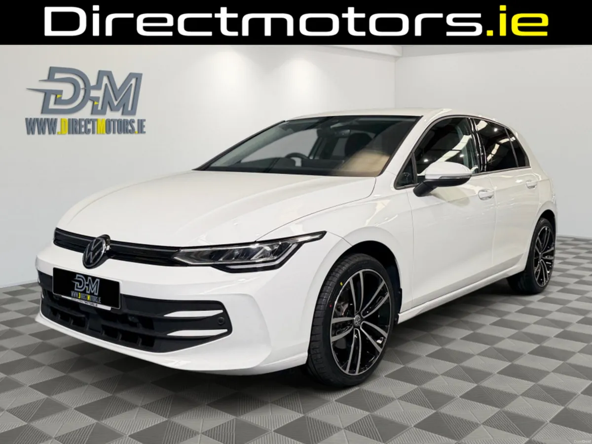 Volkswagen Golf LAUNCH EDITION 1.5 TSI 115HP - Image 1