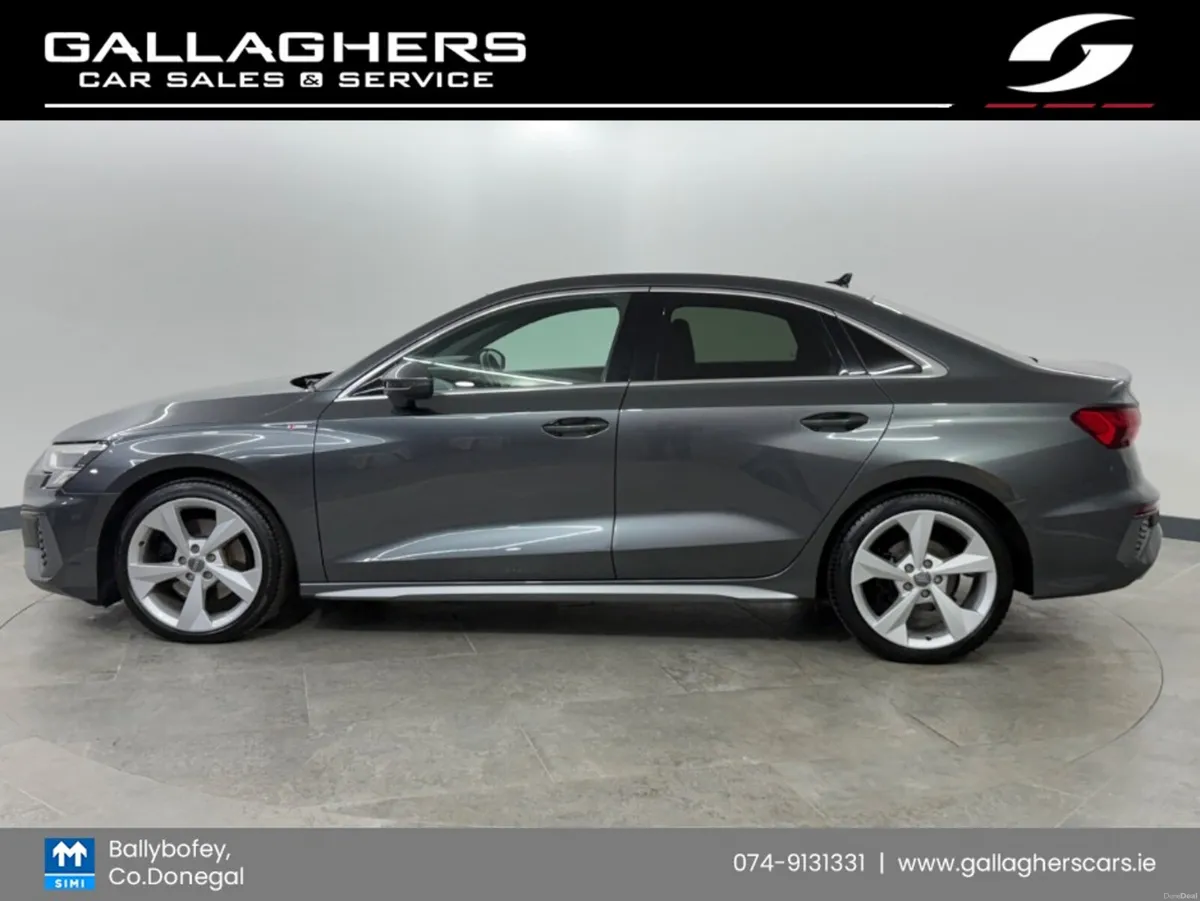 Audi A3 (211) S LINE 35 2.0 TDI AUTOMATIC - Image 5