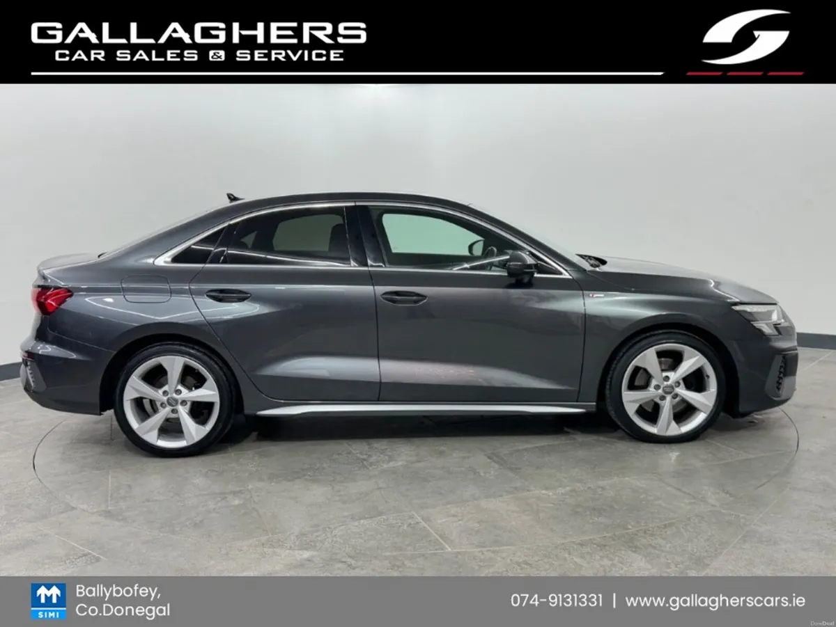 Audi A3 (211) S LINE 35 2.0 TDI AUTOMATIC - Image 4