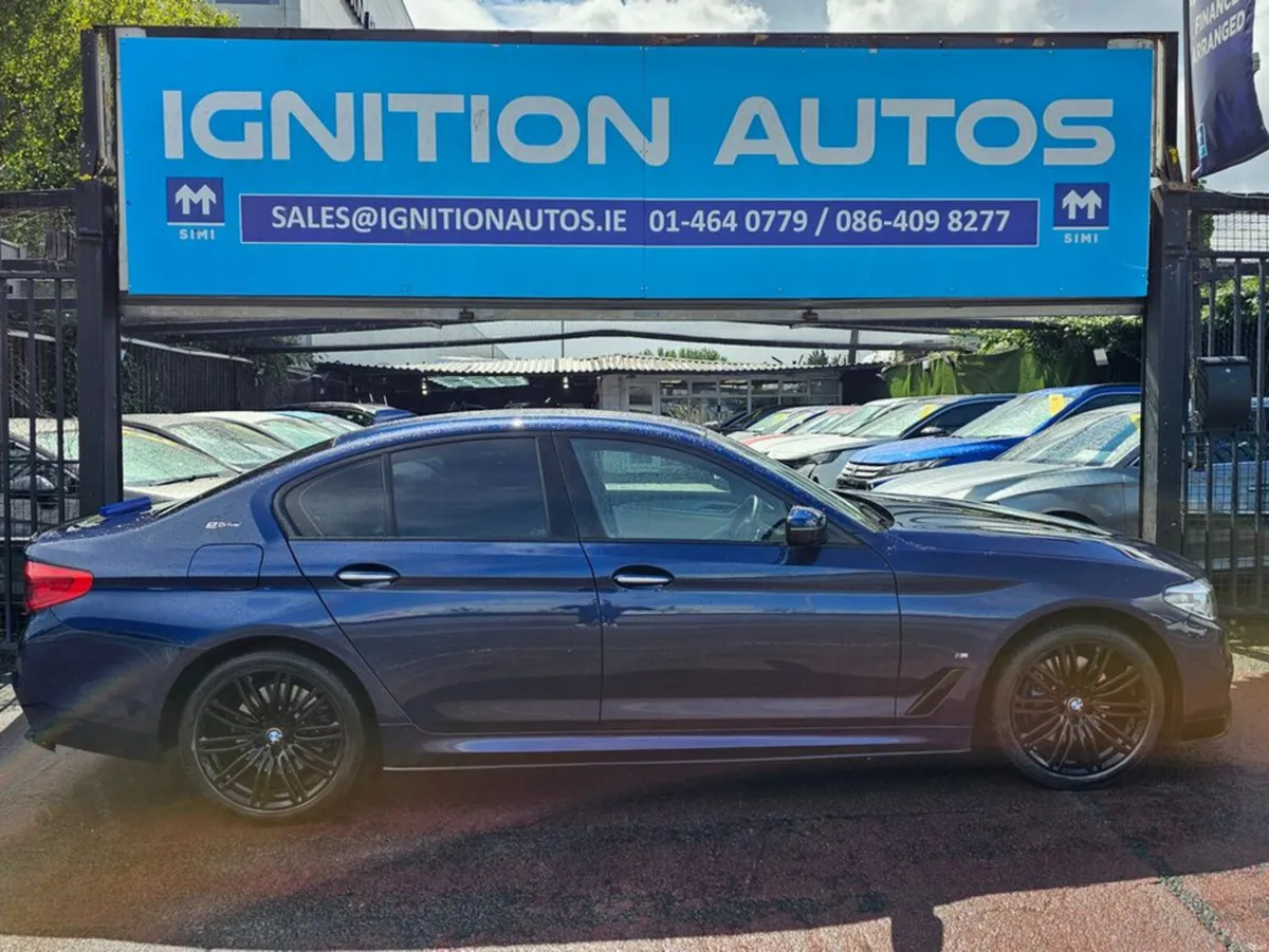 BMW 5-Series 530 E, M SPORT, FULL M PERFORMANCE BO - Image 2