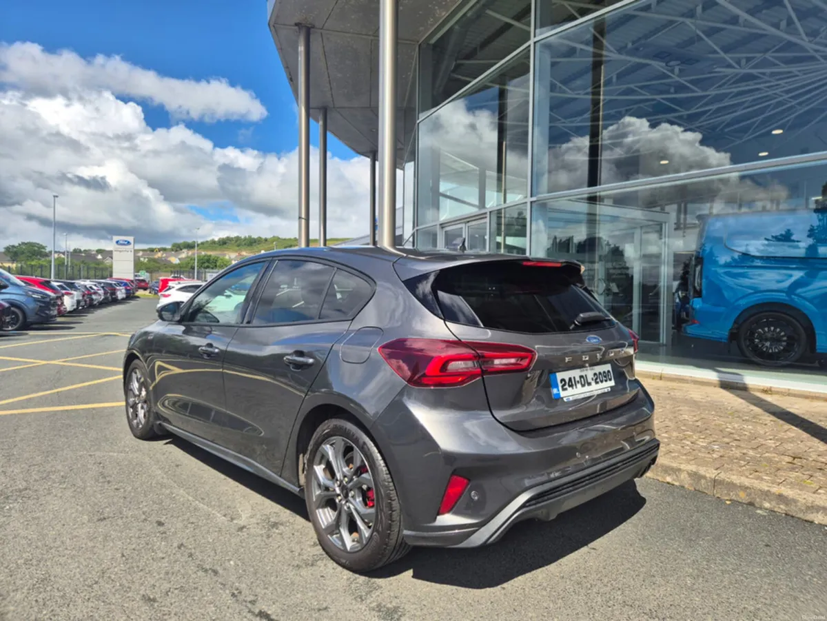 Ford Focus 1.0L ECO ST-LINE 125PS M - Image 3