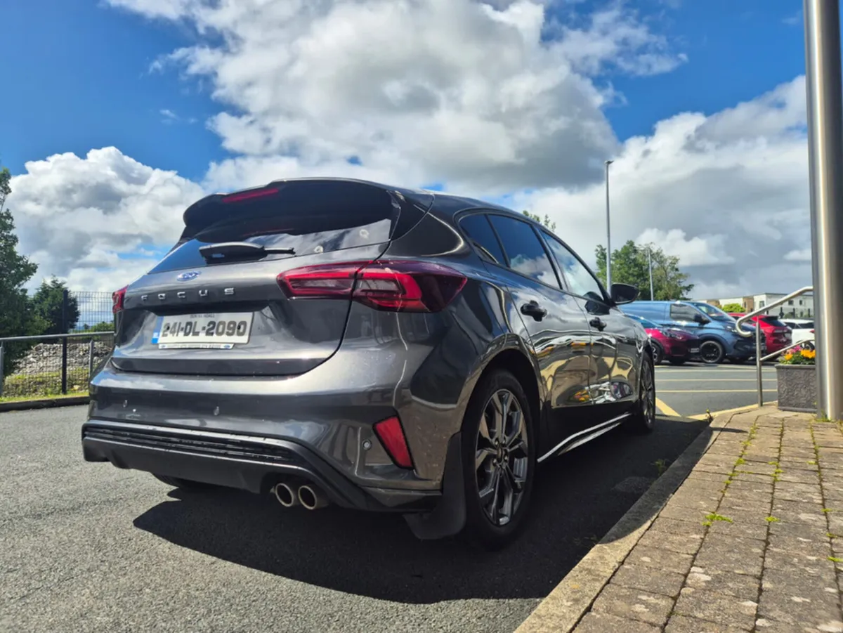 Ford Focus 1.0L ECO ST-LINE 125PS M - Image 5
