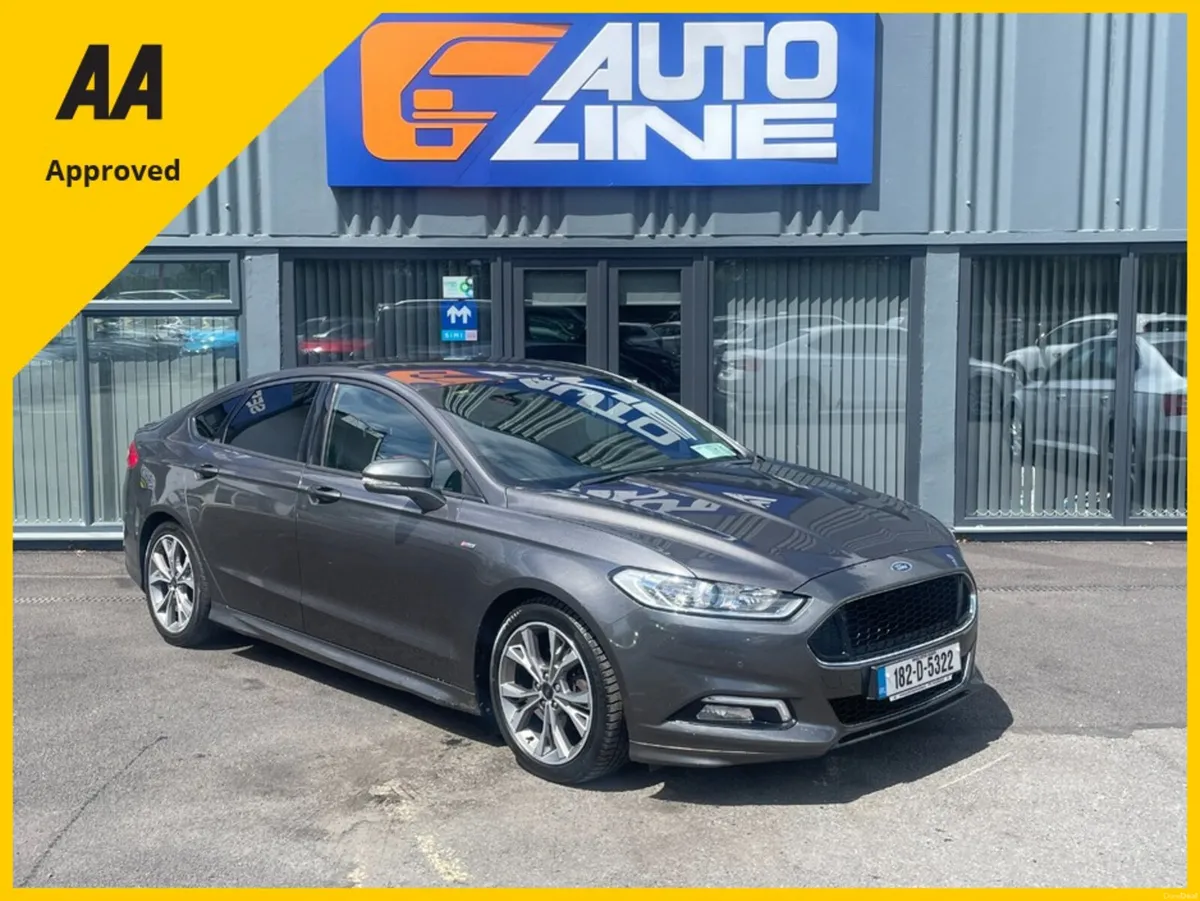 Ford Mondeo 2.0 TD 150PS 6SPEED FWD 4DR - Image 1