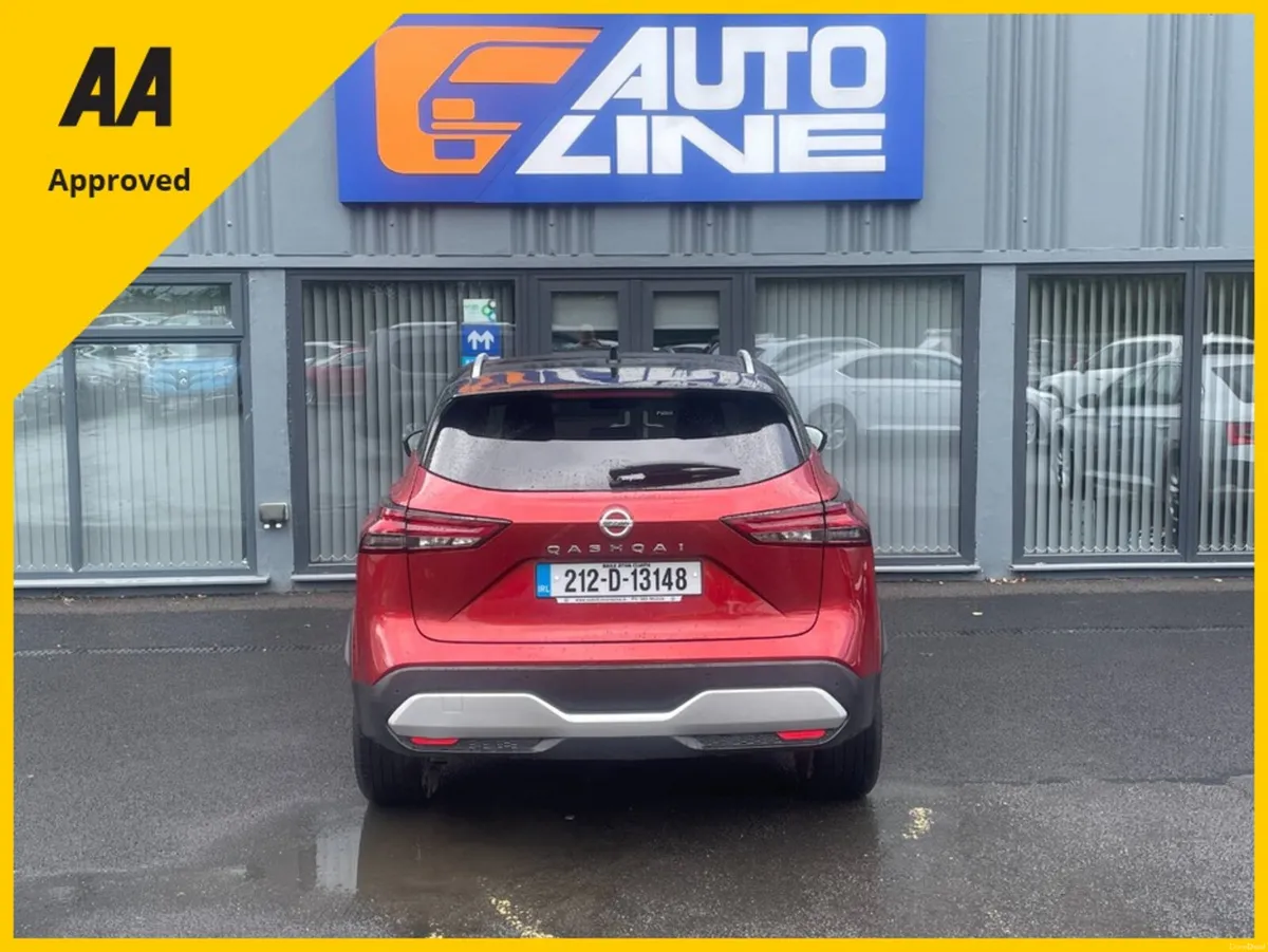 Nissan Qashqai 1.3 HYB PREMIERE EDITION MY 4DR - Image 4