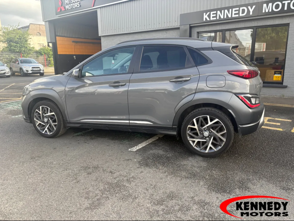 Hyundai KONA KAUAI HYBRID 5DR AUTO - Image 2