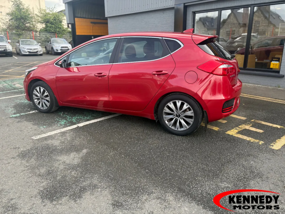 Kia Ceed CEE'D 1.4 EX 5DR SAM - Image 3