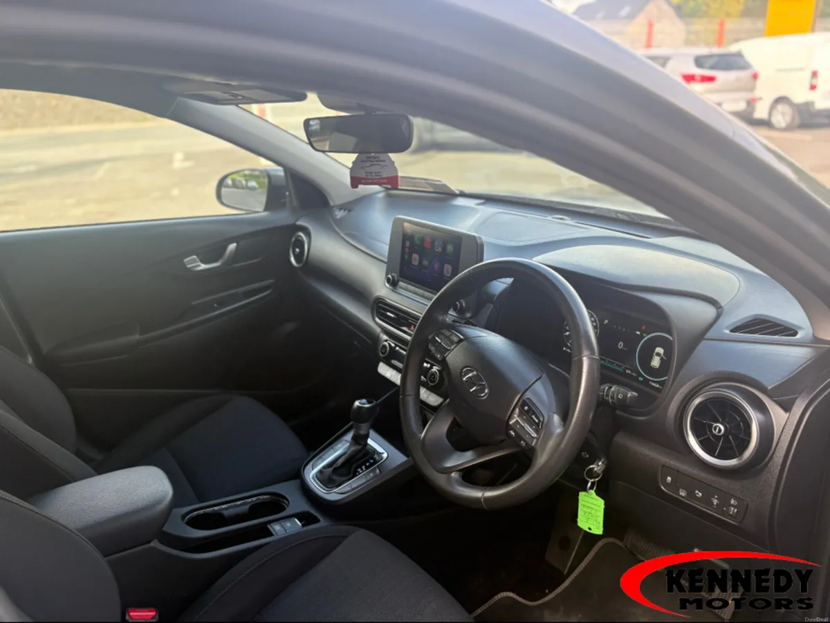 Hyundai KONA KAUAI HYBRID 5DR AUTO - Image 6