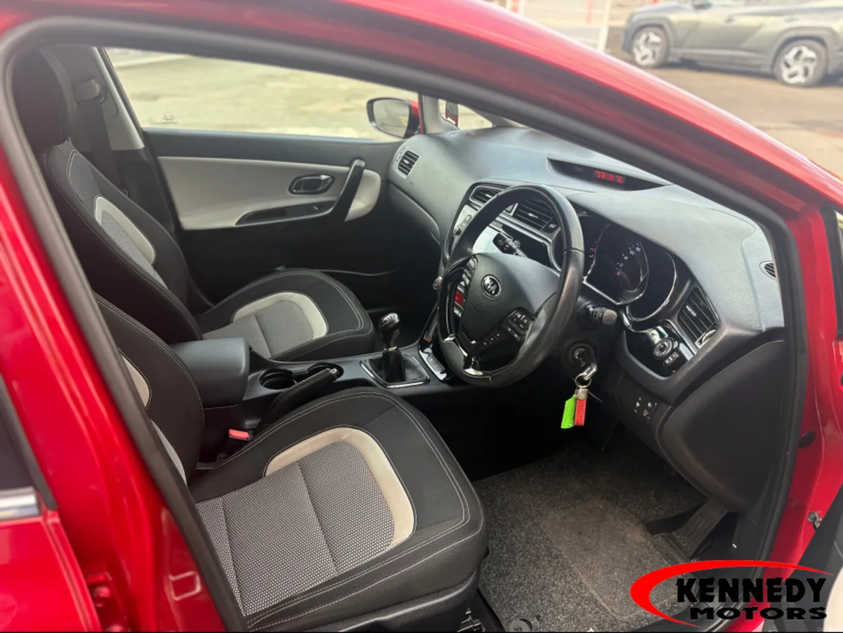 Kia Ceed CEE'D 1.4 EX 5DR SAM - Image 6