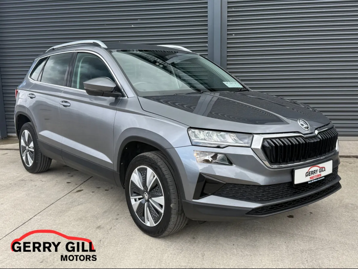 Skoda Karoq AMBITION 2.0 TDI 115HP 5 5DR - Image 1