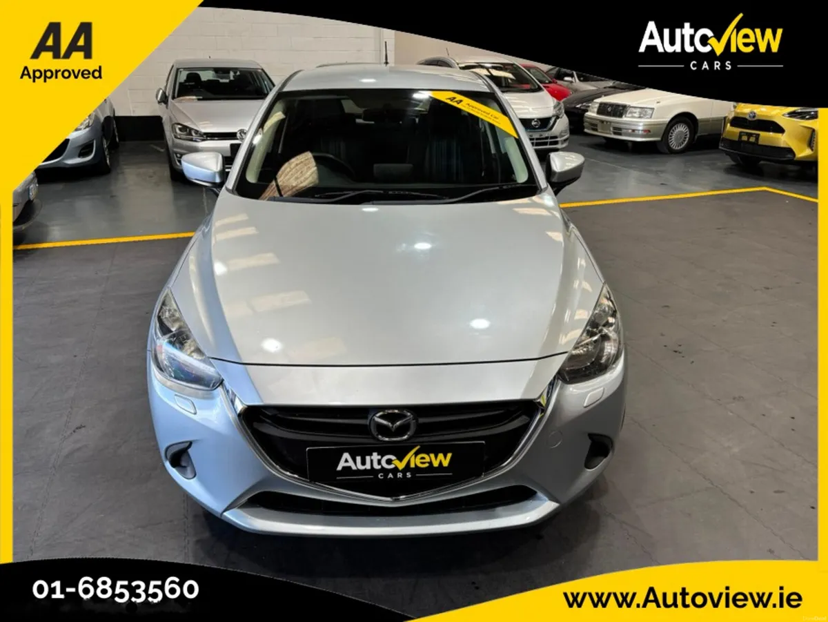 Mazda Demio /Mazda2 1.3 Skyactive Automatic. AA AP - Image 3