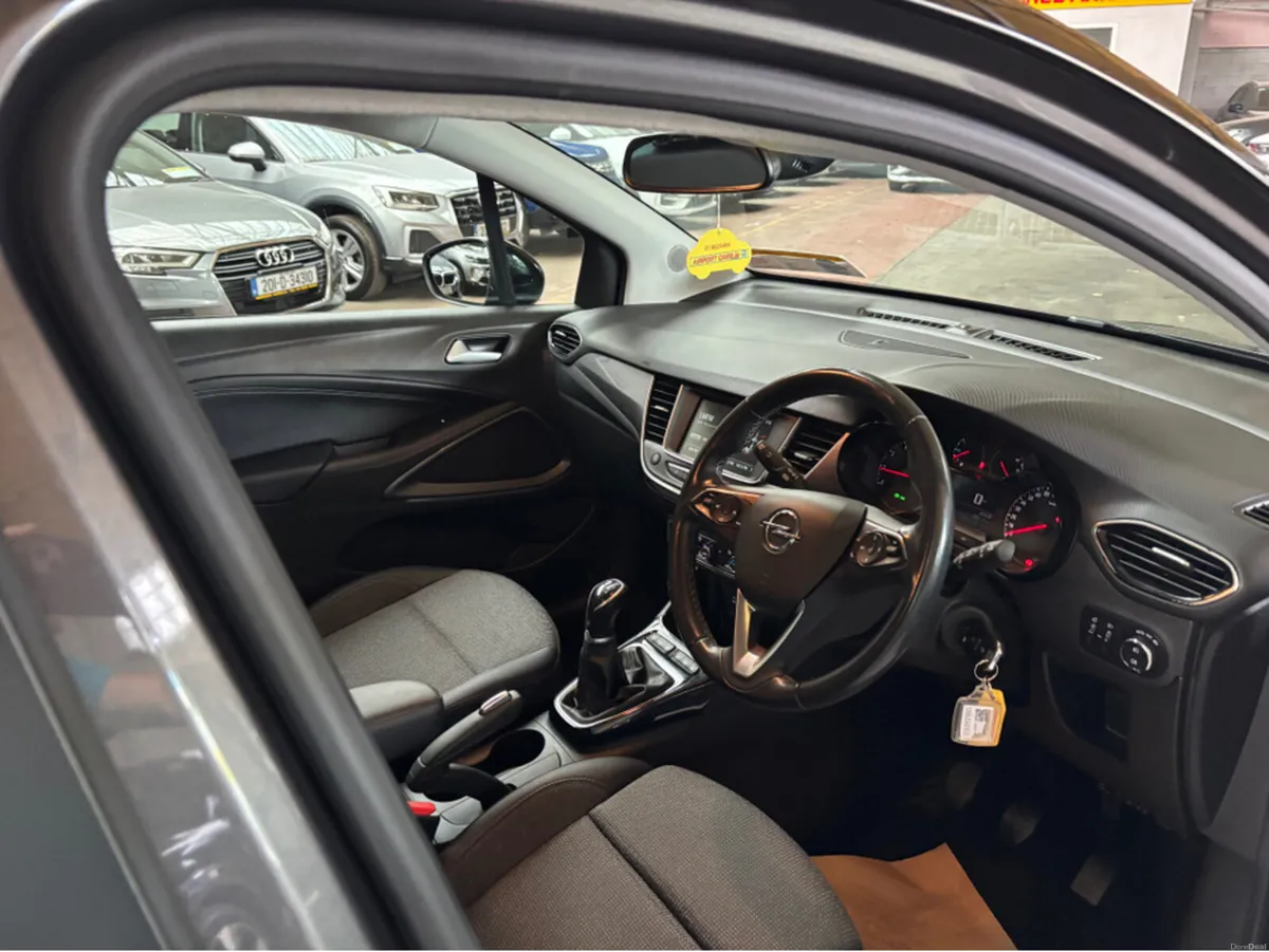 Opel Crossland X SPORT 1.2 83PS-PET-5SP 5DR Financ - Image 4