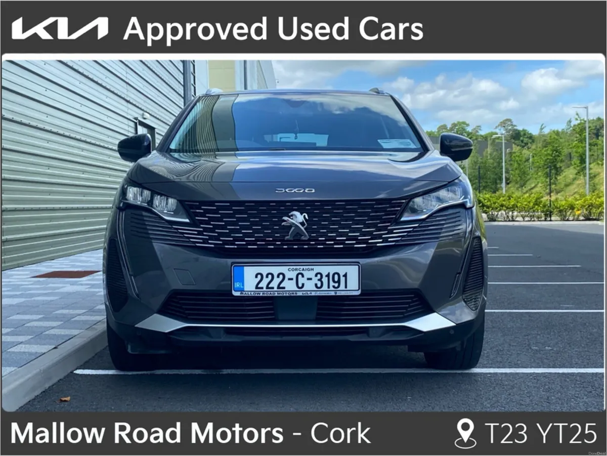 Peugeot 3008 FL ALLURE 1.5 BLUE HDI 13 130 6.2 - Image 6