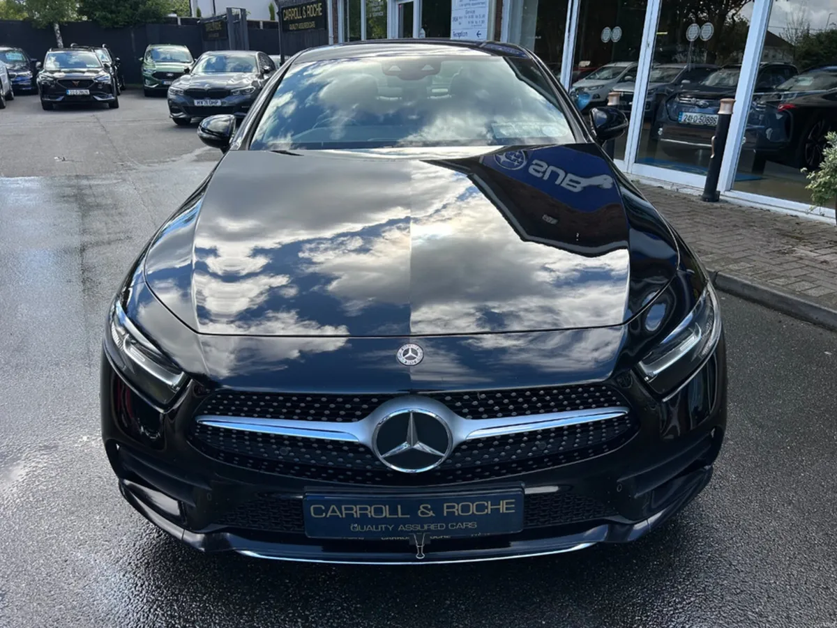 Mercedes-Benz CLS CLS -300 D AMG-Style in Black | - Image 5