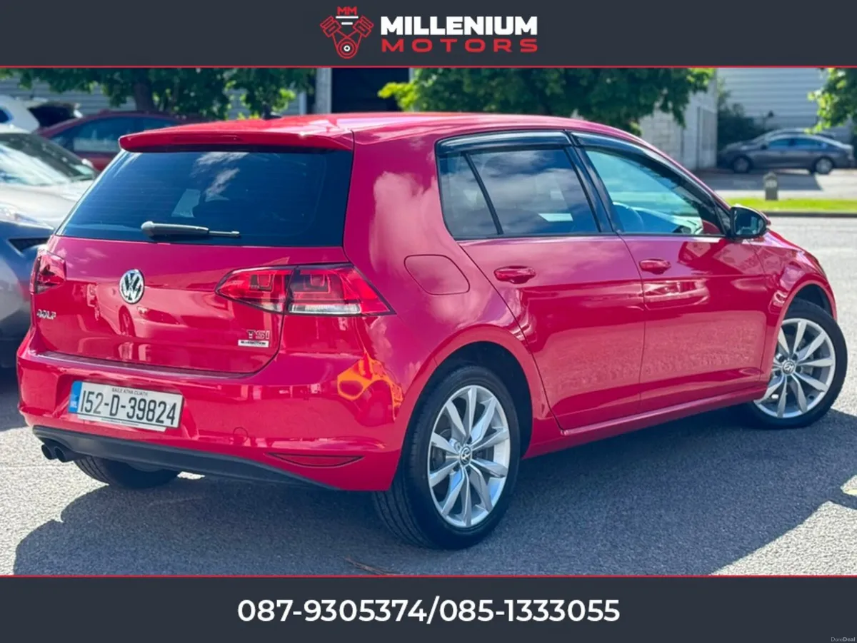 Volkswagen Golf LOW KMS//TOP SPEC//IMMACULATE//NEW - Image 3