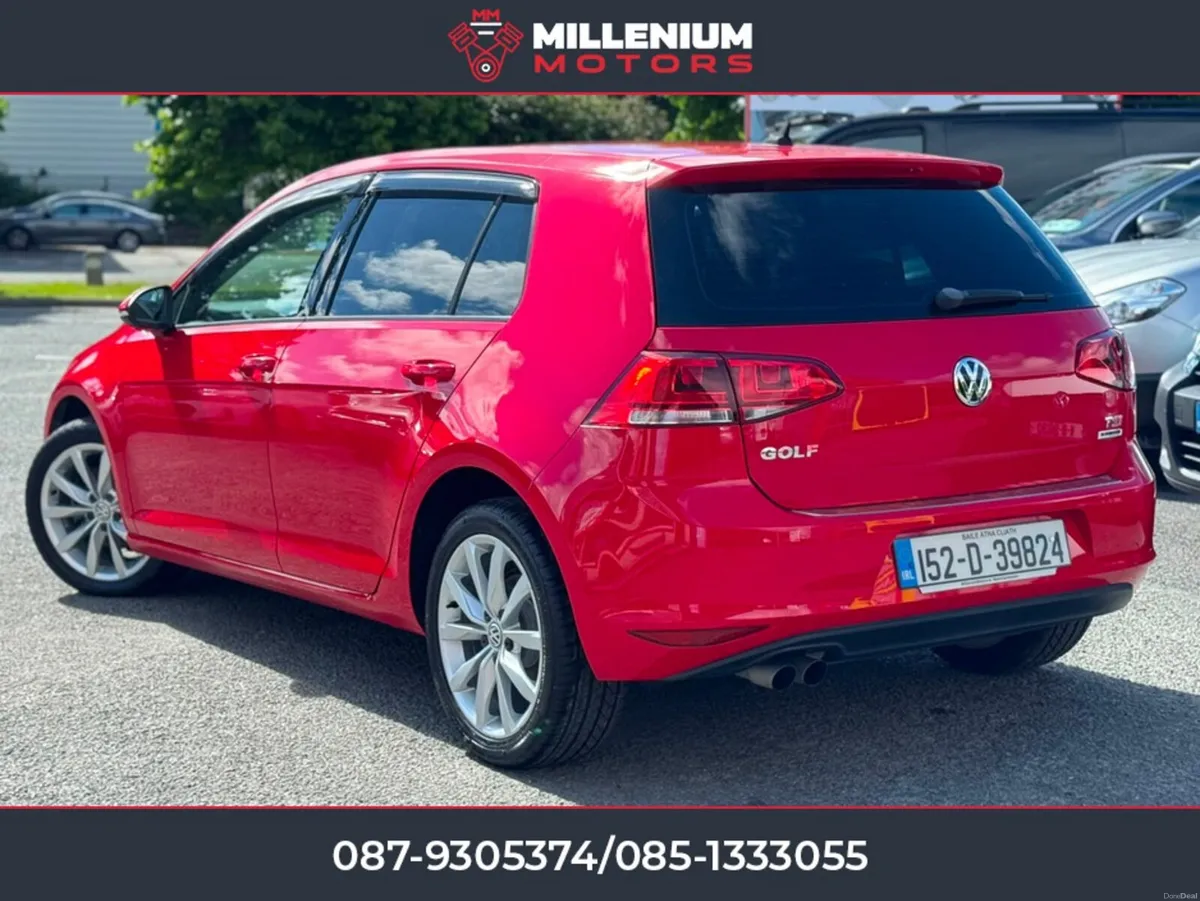 Volkswagen Golf LOW KMS//TOP SPEC//IMMACULATE//NEW - Image 6