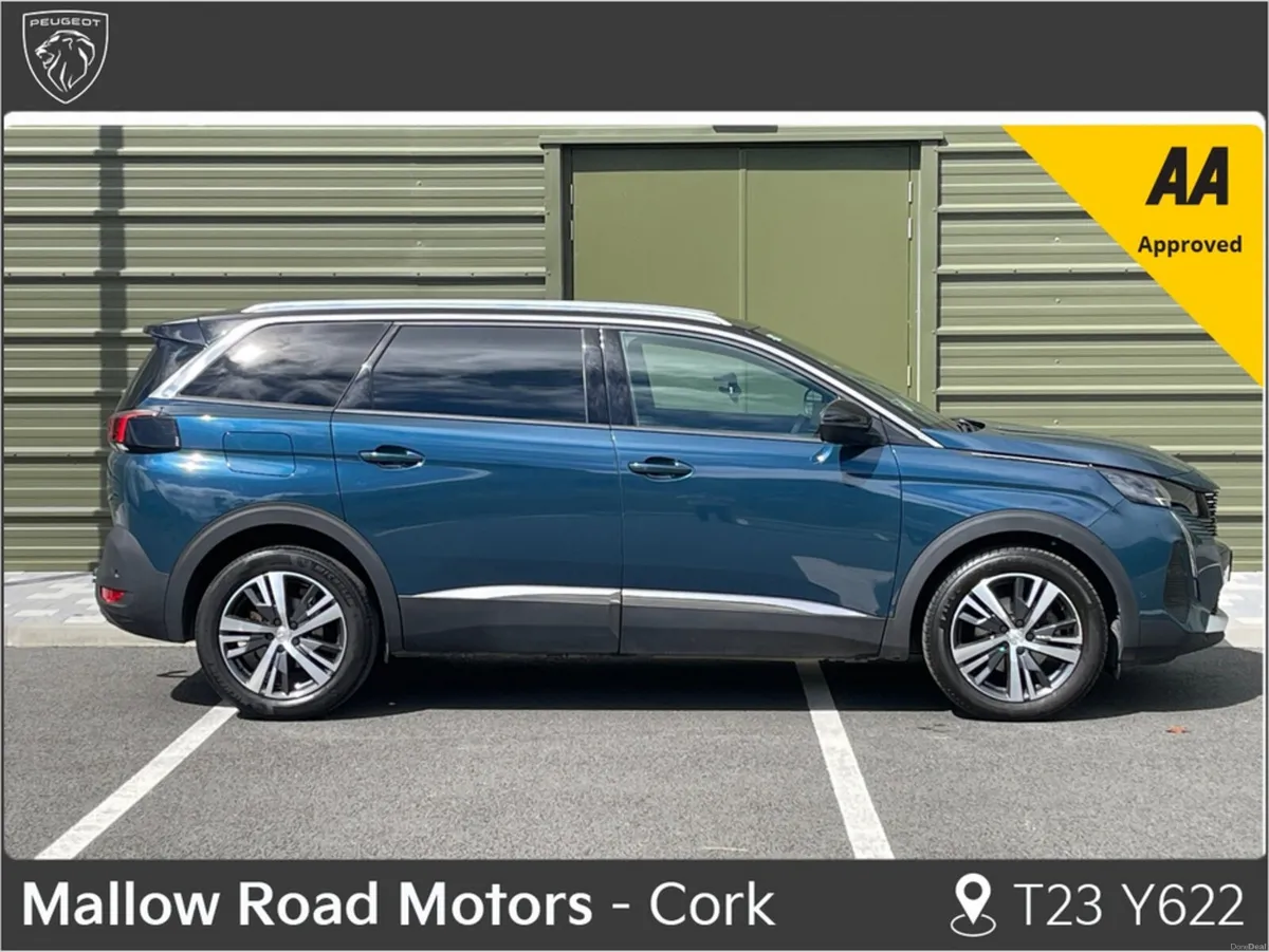 Peugeot 5008 FL ALLURE 1.2 130 AUTO 6. - Image 5