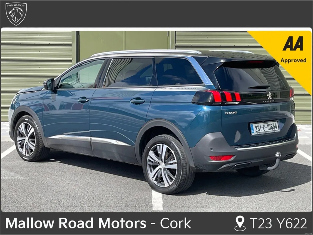 Peugeot 5008 FL ALLURE 1.2 130 AUTO 6. - Image 3