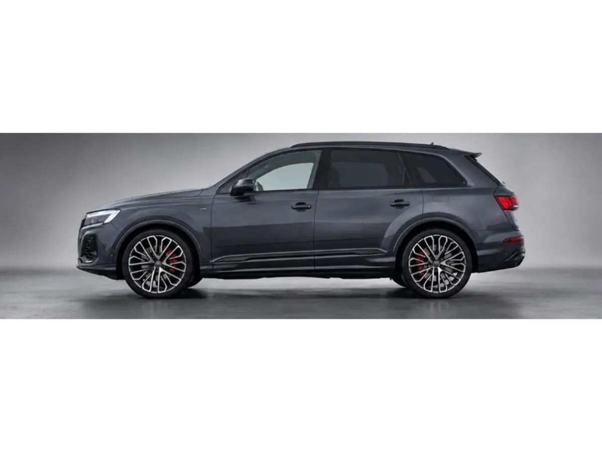Audi Q7 60 TFSIE Q COMP 490PS*PAN ROOF*BLACK ED*PA - Image 3